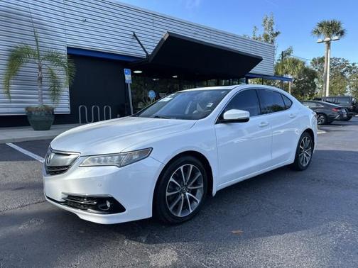 2015 Acura TLX V6 Advance