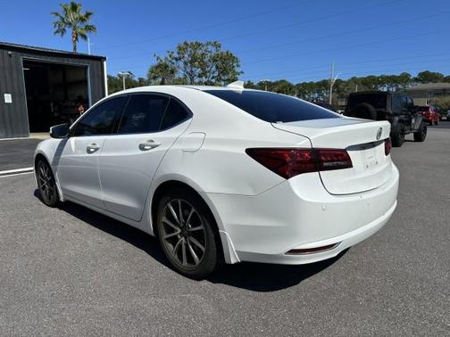 2015 Acura TLX V6 Advance