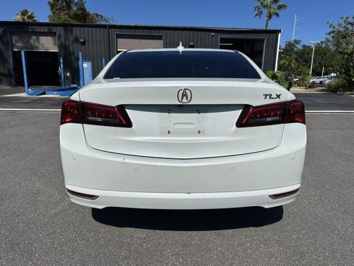 2015 Acura TLX V6 Advance