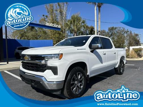 2024 Chevrolet Silverado 1500 LT