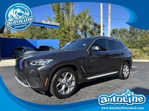 2023 BMW X3 sDrive30i