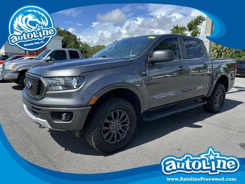 2020 Ford Ranger XLT