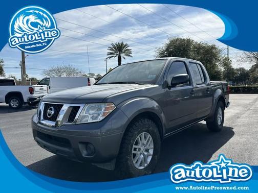 2019 Nissan Frontier SV