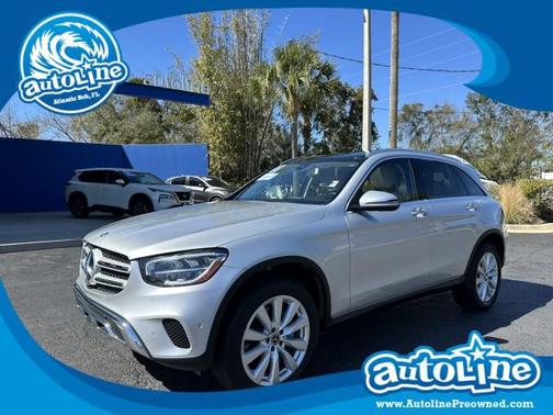 2020 Mercedes-Benz GLC 300 Base