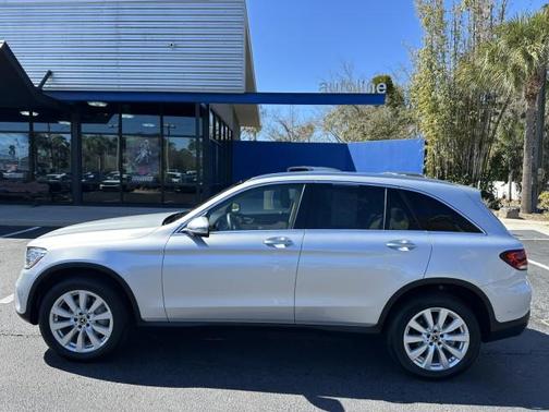 2020 Mercedes-Benz GLC 300 Base