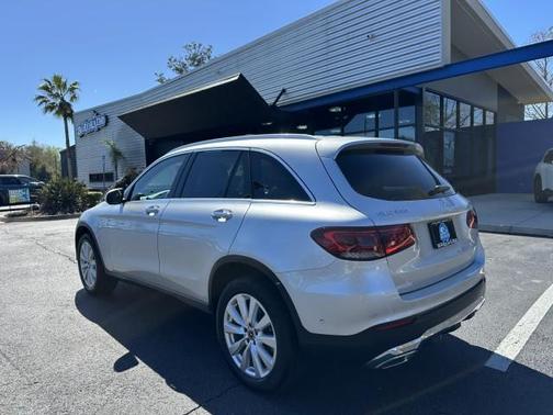 2020 Mercedes-Benz GLC 300 Base