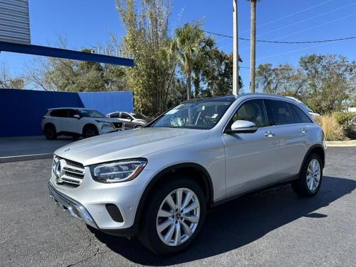 2020 Mercedes-Benz GLC 300 Base