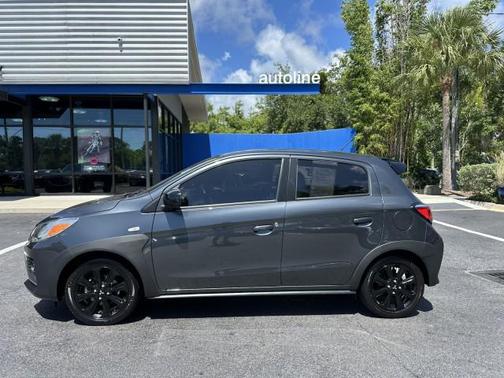2024 Mitsubishi Mirage Black Edition