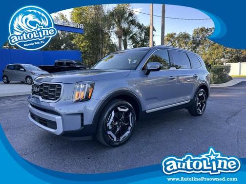 2025 Kia Telluride S