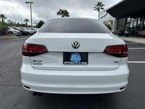 2017 Volkswagen Jetta 1.4T S