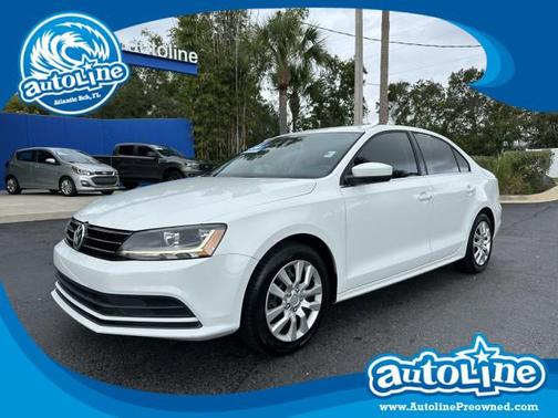 2017 Volkswagen Jetta 1.4T S