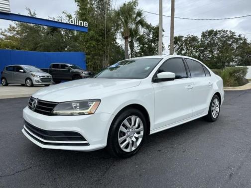 2017 Volkswagen Jetta 1.4T S