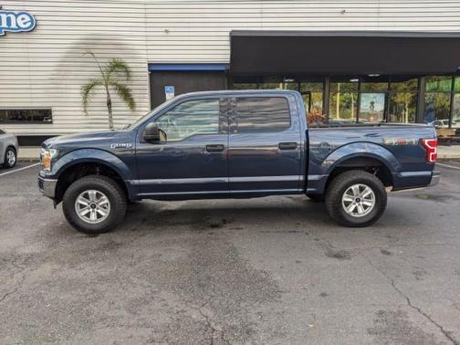 2018 Ford F-150 XLT for sale in Jacksonville, FL - image 3