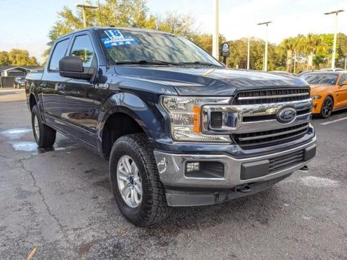 2018 Ford F-150 XLT for sale in Jacksonville, FL - image 8