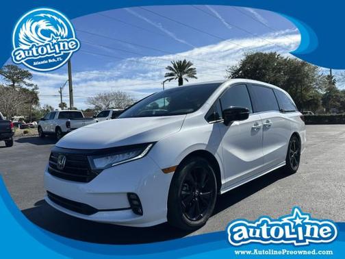 2024 Honda Odyssey Sport