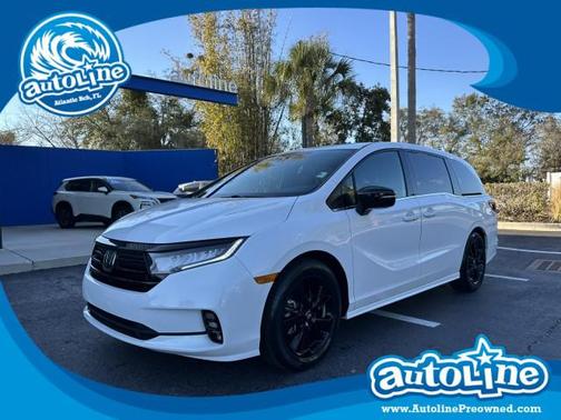 2024 Honda Odyssey Sport