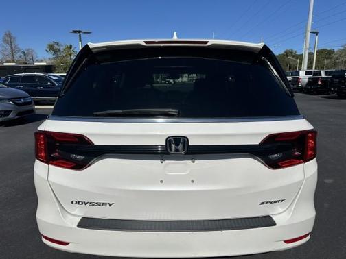 2024 Honda Odyssey Sport