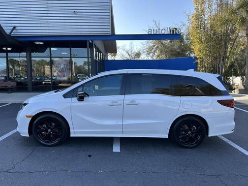 2024 Honda Odyssey Sport