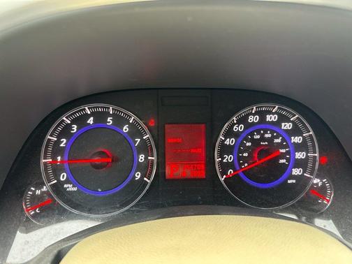 Black Obsidian 2009 INFINITI FX35