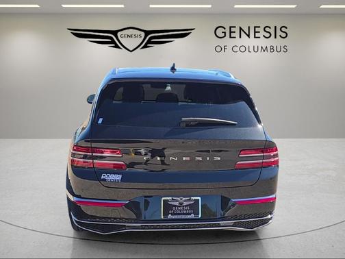 Vik Black 2027 Genesis GV80 2.5T
