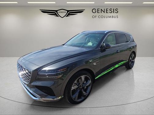 NCM 2027 Genesis GV80 2.5T