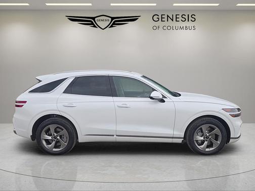 Uyuni White 2026 Genesis GV70 2.5T Advanced