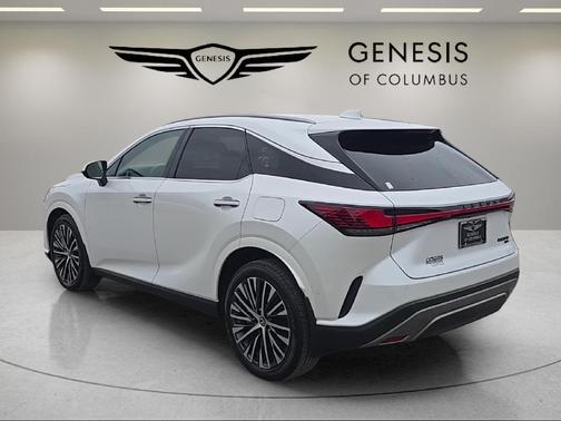 White 2026 Lexus RX 350 350 PREMIUM+