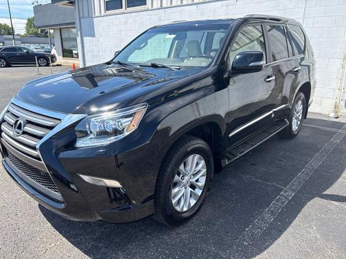 Onyx Black 2019 Lexus GX 460 Base