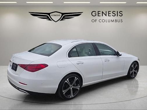 2024 Mercedes-Benz C-Class C 300