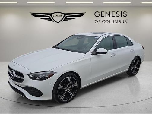 2024 Mercedes-Benz C-Class C 300