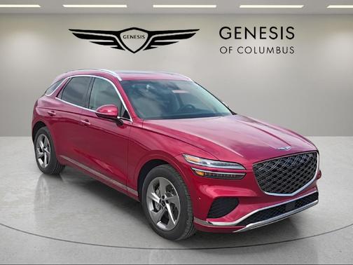 Red 2026 Genesis GV70 2.5T Advanced