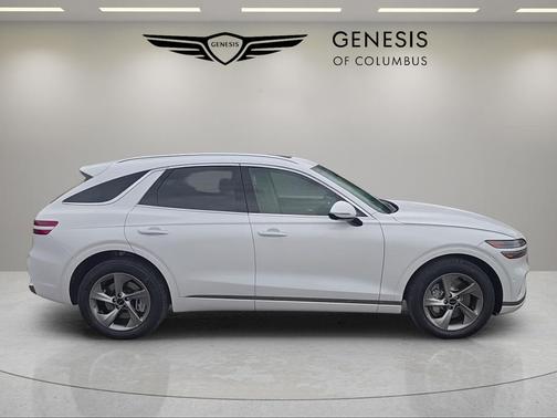 Uyuni White 2026 Genesis GV70 2.5T Advanced