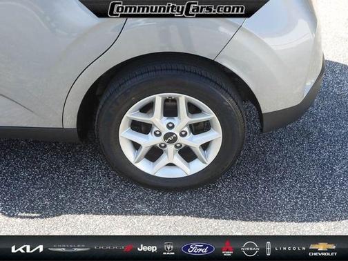 2023 Kia Soul LX