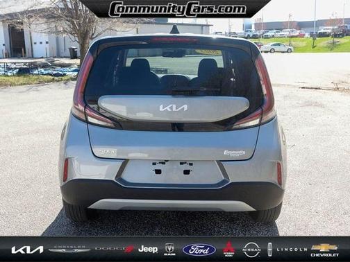 2023 Kia Soul LX