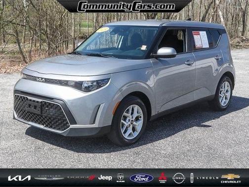 2023 Kia Soul LX