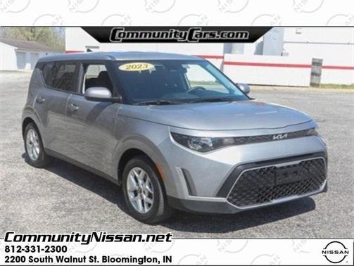 2023 Kia Soul LX