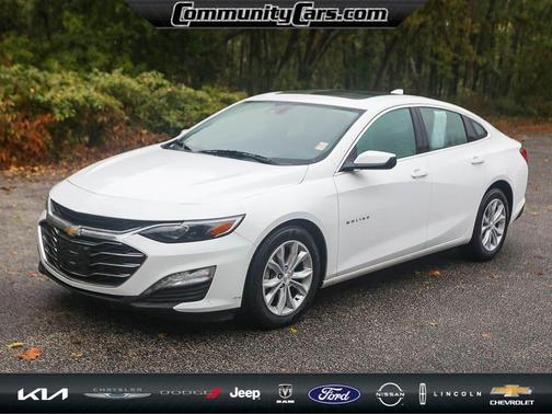 2024 Chevrolet Malibu LT