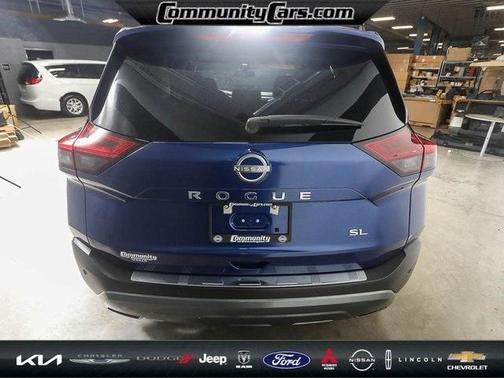 2023 Nissan Rogue SL