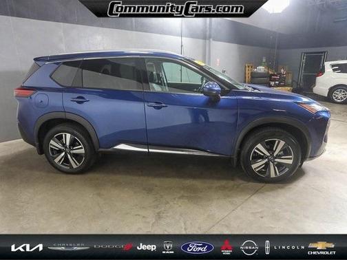 2023 Nissan Rogue SL