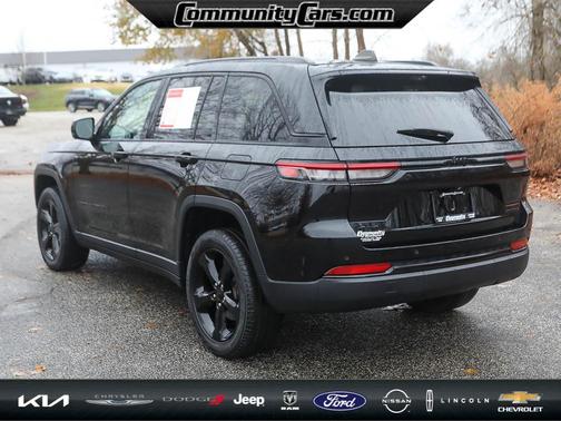 2023 Jeep Grand Cherokee Limited