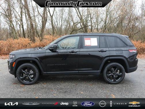 2023 Jeep Grand Cherokee Limited