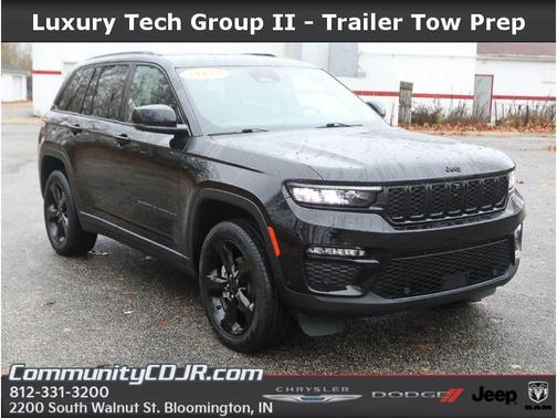 2023 Jeep Grand Cherokee Limited