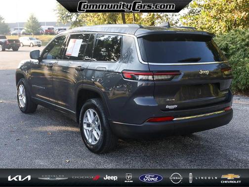 2023 Jeep Grand Cherokee L Laredo