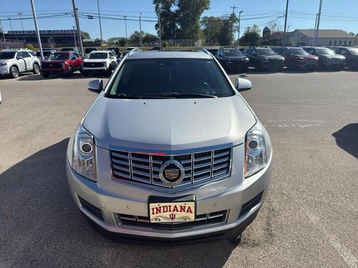 2014 Cadillac SRX Luxury Collection