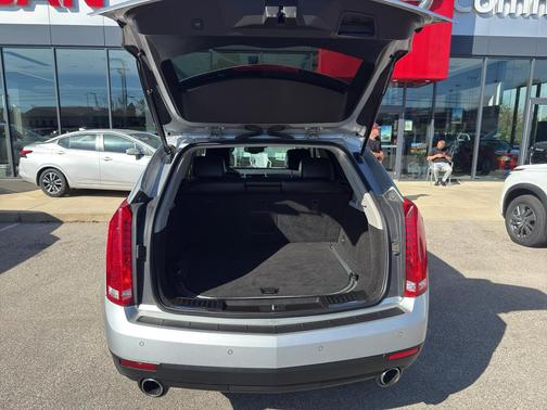 2014 Cadillac SRX Luxury Collection