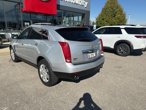 2014 Cadillac SRX Luxury Collection