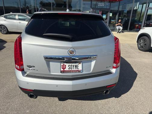 2014 Cadillac SRX Luxury Collection