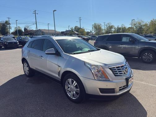 2014 Cadillac SRX Luxury Collection
