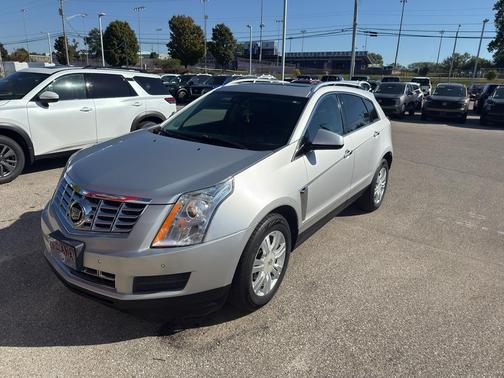 2014 Cadillac SRX Luxury Collection