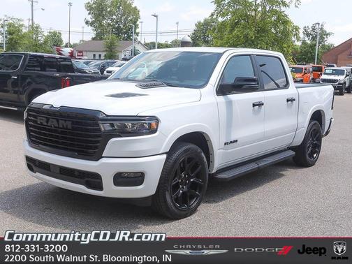 2025 RAM 1500 Laramie